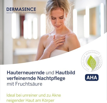 Body Lotion Dermasence Seborra Skin Clarifying