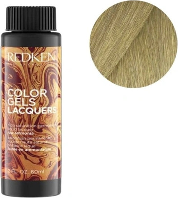 Haarfärbemittel Redken Technique Red Color Gels Lacquers
