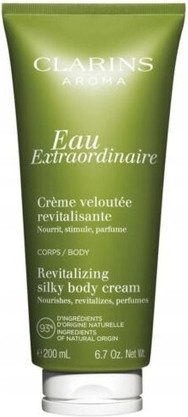 Körpercreme Clarins Eau Extraordinaire