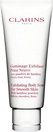 Body Scrub Clarins