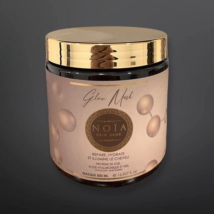 Hair Mask Noia Glow Silk Protein Hair Mask