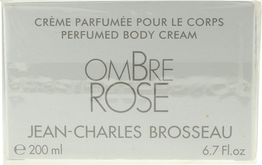 Body Cream Jean Charles Brosseau Ombre Rose L'Original
