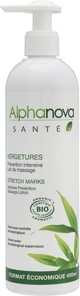 Alphanova Creme Gegen Dehnungsstreifen Bio