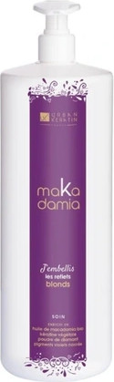 Hair Treatment Urban Keratin Advanced Blond Taming System