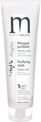 Hair Treatment Mulato Argila