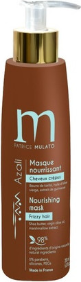Haarmaske Mulato Care Mask für krauses Haar