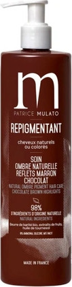 Hair Mask Mulato Mulato Repigmenting Natural Shadow Treatment