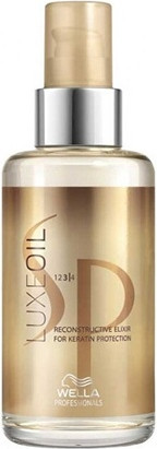 Hair Oil Wella Professionals Luxeoil System Professional