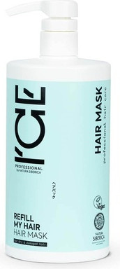 Shampoo Natura Siberica Ice Refill My Hair