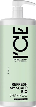 Shampoo Natura Siberica Ice-Professional Refresh My Scalp Shampoo