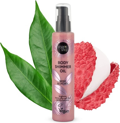 Body Oil Natura Siberica Organic Shop