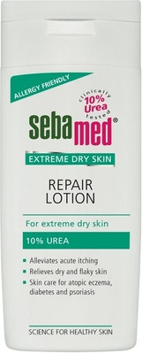 Body Lotion Sebamed Repair Lotion