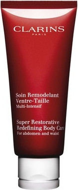 Körperpflege Clarins Super Restorative – Für neue Konturen