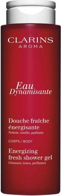Shower Gel Clarins Eau Dynamisante
