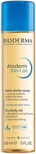 Körperöl Bioderma Atoderm