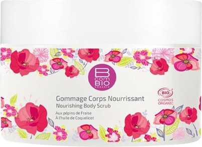 Body Scrub Bcombio
