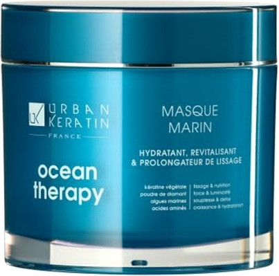 Hair Mask Urban Keratin Ocean Therapy Sea Mask