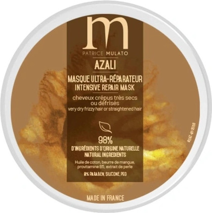 Haarmaske Mulato Ultra Reparatur Maske