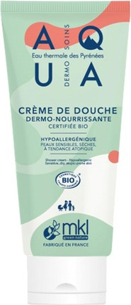 Гель для душа Mkl Green Nature Aqua Dermo-Nourishing