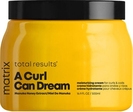 Feuchtigkeitscreme Matrix Total Results A Curl Can Dream