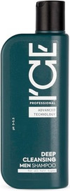 Шампунь Ice Professional Глубокое Очищение