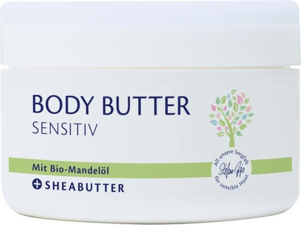 Body Butter Hipp Mamasanft