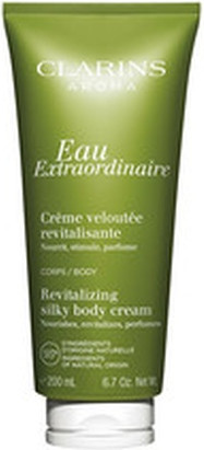 Body Cream Clarins Eau Extraordinaire