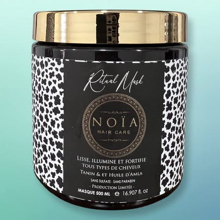 Hair Mask Noia Hair Ritual Limited Edition