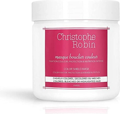 Haarkur-Creme Christophe Robin Schutz für coloriertes Haar