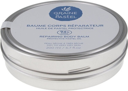 Body Butter Graine De Pastel Repair Body Balm