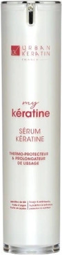 Hair Serum Urban Keratin Urban Keratin Serum With Argan Oil