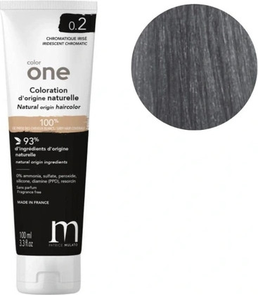 Haarfärbemittel Mulato Mul Color One