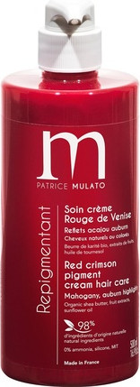Haarmaske Mulato Venice Red Repigmentierungs-Pflege