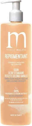 Haarmaske Mulato Mulato Repigmenting Treatment Ocker Havanna