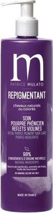 Hair Care Product Mulato Mul Repigmenting Purple Care
