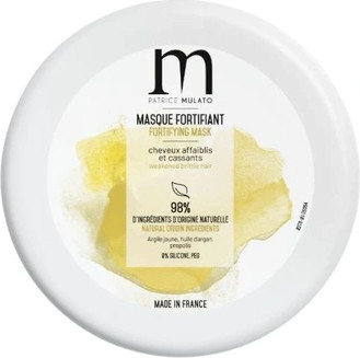 Haarmaske Mulato Mul Stärkende Maske