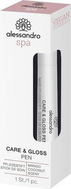 Nagelpflege-Stift Alessandro Enriquez Alessandro Spa Care & Gloss Pen für Nägel und Nagelhaut