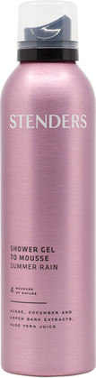 Shower Gel Stenders Summer Rain Mousse