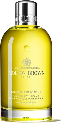 Bath Oil Molton Brown Orange and Bergamot