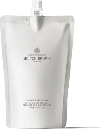 Bath and Shower Gel Molton Brown Orange and Bergamot