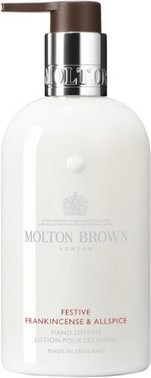 Hand Lotion Molton Brown Festive Frankincense Allspice