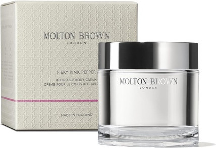 Body Cream Molton Brown Fiery Pink Pepper