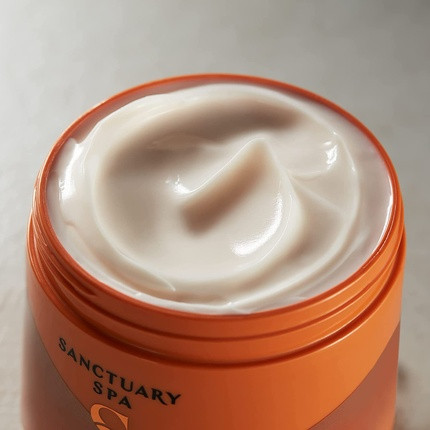 Body Butter Sanctuary Cocoa Butter and Shea Butter Moisturizer