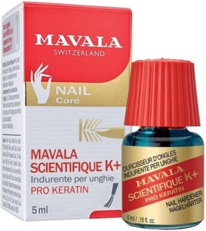 Nagelhärter Mavala Scientifique K+