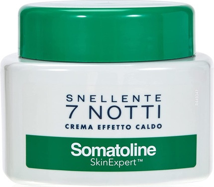 Intensiv Schlankheits-Behandlung Somatoline 7 Nächte