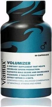 Capsules Viamax Volumizer