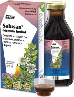 Сыворотка Salus Salusan