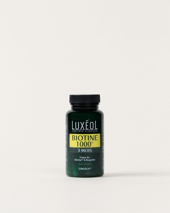 Food Supplement Luxeol Beautiful Hair