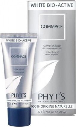 Exfoliating Scrub Markenlos White Bioactive Scrub