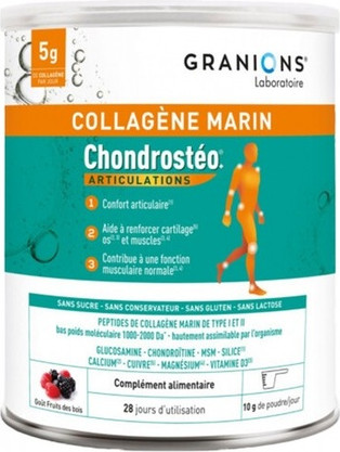 Collagen Powder Markenlos